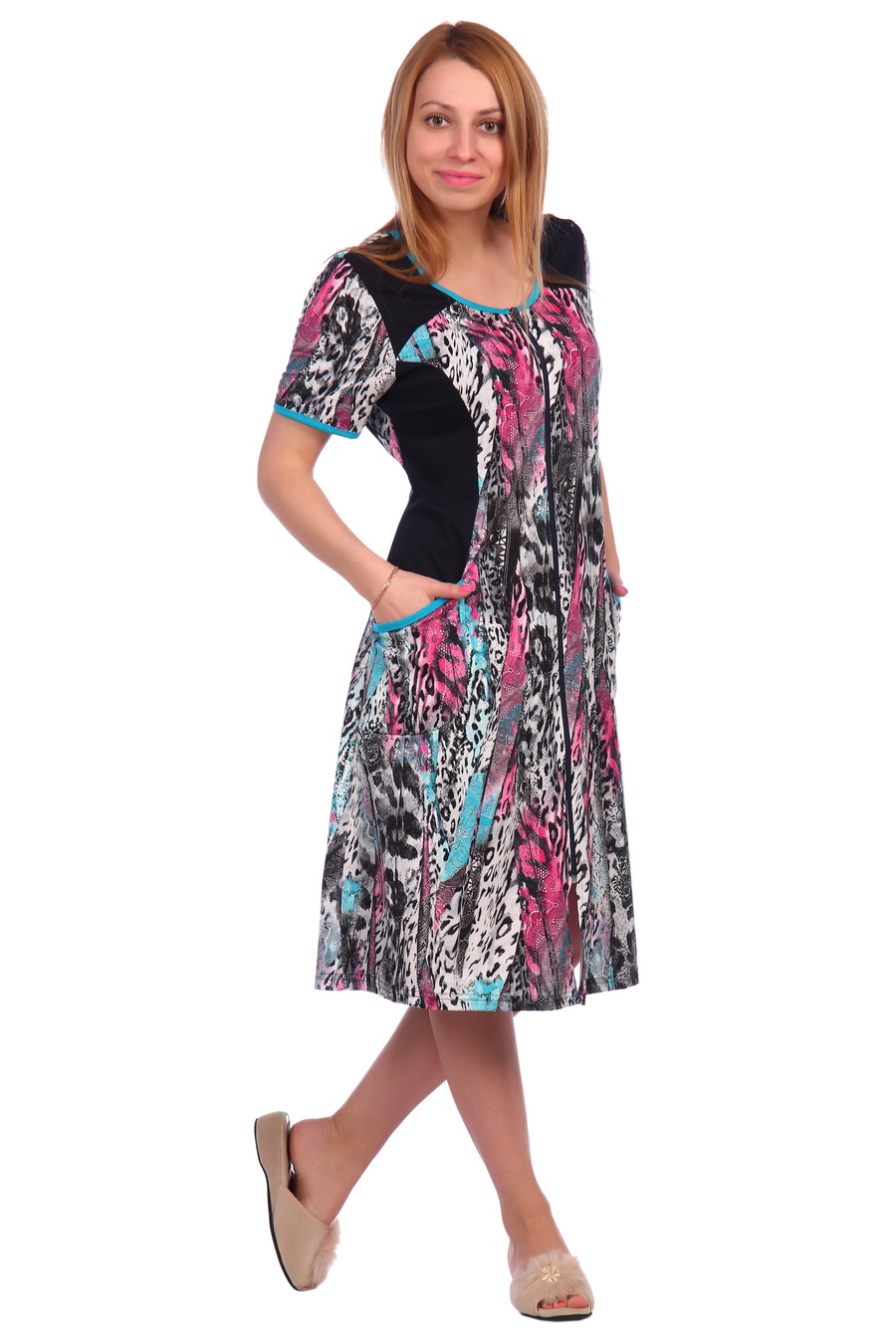 Фото товара 18592, халат